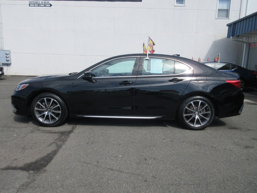 2018 Acura TLX 3.5L FWD w/Technology Pkg, available for sale in Linden, New Jersey | Route 27 Auto Mall. Linden, New Jersey 2018 Acura TLX 3.5L FWD w/Technology Pkg, available for sale in Linden, New Jersey | Route 27 Auto Mall. Linden, New Jersey