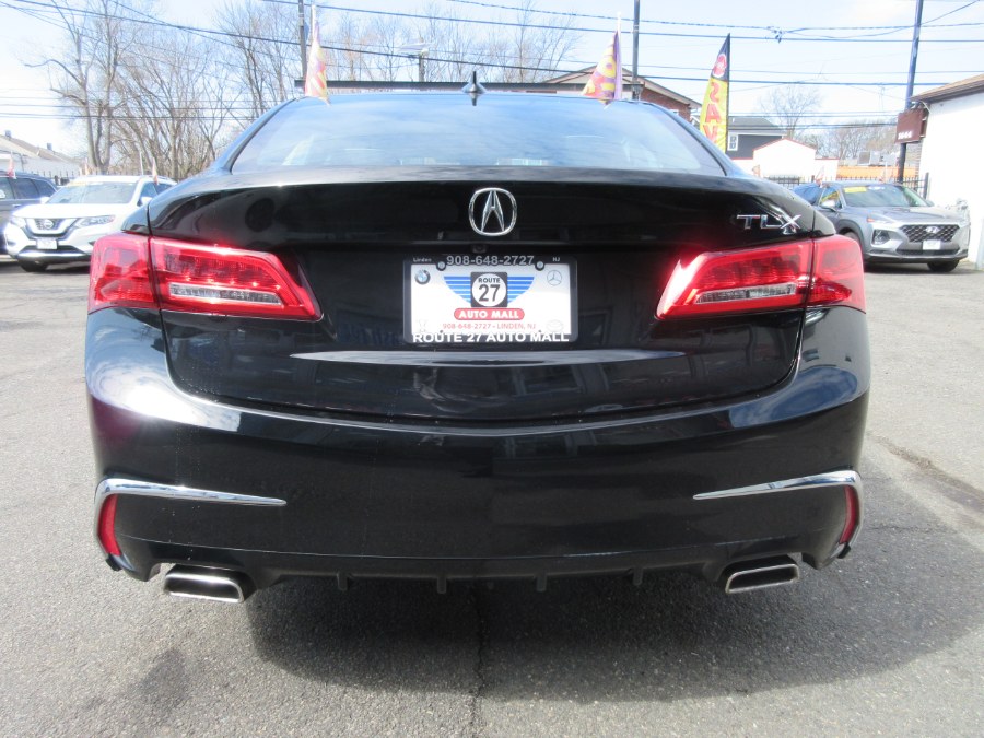 2018 Acura TLX 3.5L FWD w/Technology Pkg, available for sale in Linden, New Jersey | Route 27 Auto Mall. Linden, New Jersey 2018 Acura TLX 3.5L FWD w/Technology Pkg, available for sale in Linden, New Jersey | Route 27 Auto Mall. Linden, New Jersey
