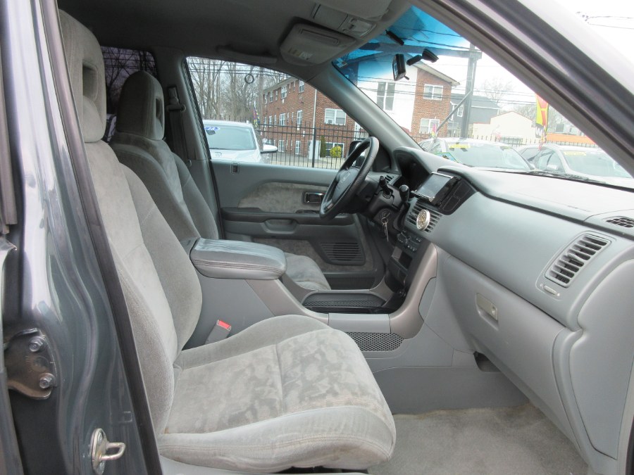 Used Honda Pilot 4WD EX Auto 2003 | Route 27 Auto Mall. Linden, New Jersey Used Honda Pilot 4WD EX Auto 2003 | Route 27 Auto Mall. Linden, New Jersey