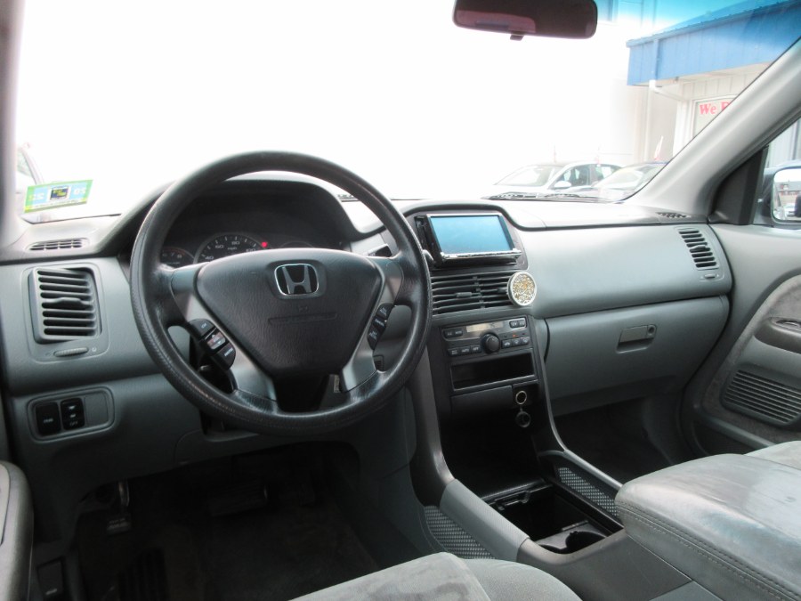 Used Honda Pilot 4WD EX Auto 2003 | Route 27 Auto Mall. Linden, New Jersey Used Honda Pilot 4WD EX Auto 2003 | Route 27 Auto Mall. Linden, New Jersey