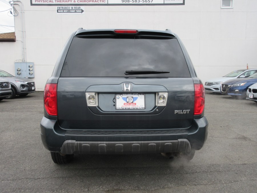 Used Honda Pilot 4WD EX Auto 2003 | Route 27 Auto Mall. Linden, New Jersey Used Honda Pilot 4WD EX Auto 2003 | Route 27 Auto Mall. Linden, New Jersey