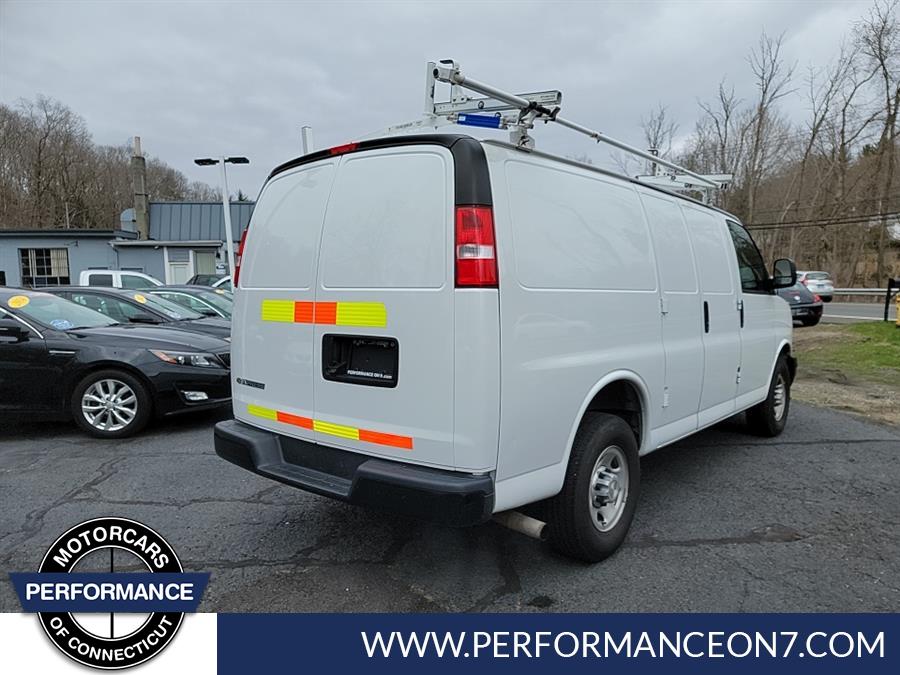 Used Chevrolet Express Cargo Van RWD 2500 135" 2017 | Performance Motor Cars Of Connecticut LLC . Wilton, Connecticut Used Chevrolet Express Cargo Van RWD 2500 135" 2017 | Performance Motor Cars Of Connecticut LLC . Wilton, Connecticut
