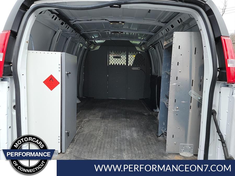 Used Chevrolet Express Cargo Van RWD 2500 135" 2017 | Performance Motor Cars Of Connecticut LLC . Wilton, Connecticut Used Chevrolet Express Cargo Van RWD 2500 135" 2017 | Performance Motor Cars Of Connecticut LLC . Wilton, Connecticut
