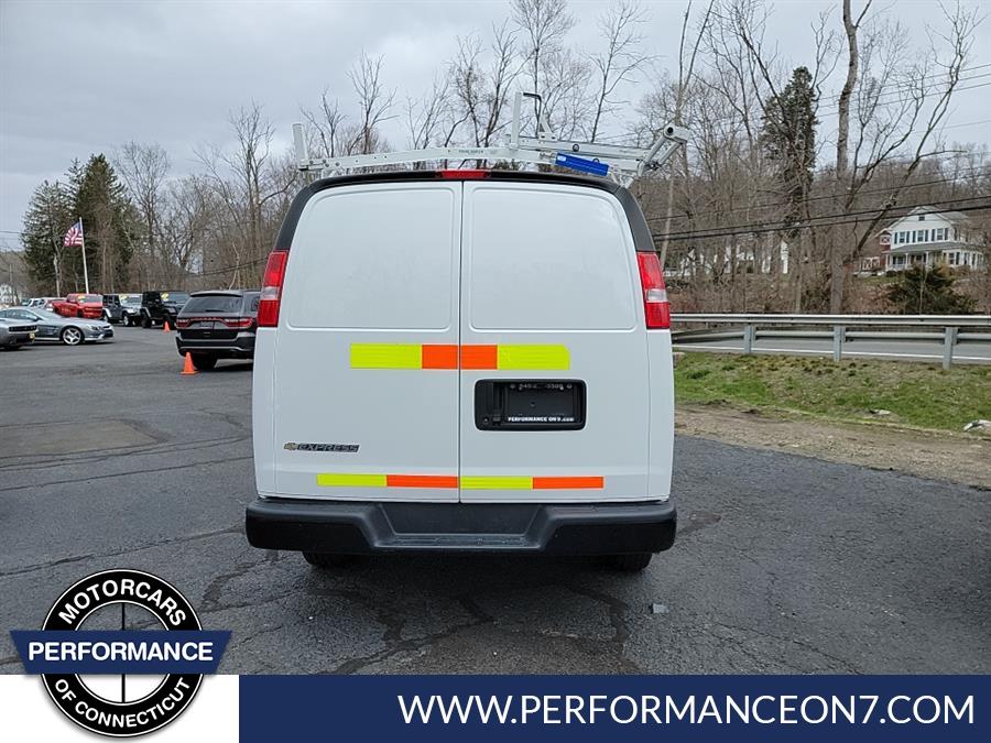 Used Chevrolet Express Cargo Van RWD 2500 135" 2017 | Performance Motor Cars Of Connecticut LLC . Wilton, Connecticut Used Chevrolet Express Cargo Van RWD 2500 135" 2017 | Performance Motor Cars Of Connecticut LLC . Wilton, Connecticut