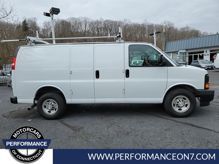 Used Chevrolet Express Cargo Van RWD 2500 135" 2017 | Performance Motor Cars Of Connecticut LLC . Wilton, Connecticut Used Chevrolet Express Cargo Van RWD 2500 135" 2017 | Performance Motor Cars Of Connecticut LLC . Wilton, Connecticut