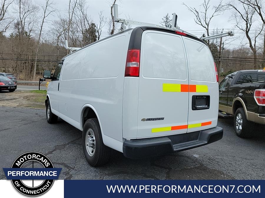 Used Chevrolet Express Cargo Van RWD 2500 135" 2017 | Performance Motor Cars Of Connecticut LLC . Wilton, Connecticut Used Chevrolet Express Cargo Van RWD 2500 135" 2017 | Performance Motor Cars Of Connecticut LLC . Wilton, Connecticut