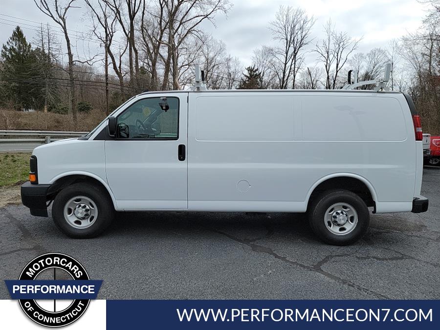 Used Chevrolet Express Cargo Van RWD 2500 135" 2017 | Performance Motor Cars Of Connecticut LLC . Wilton, Connecticut Used Chevrolet Express Cargo Van RWD 2500 135" 2017 | Performance Motor Cars Of Connecticut LLC . Wilton, Connecticut