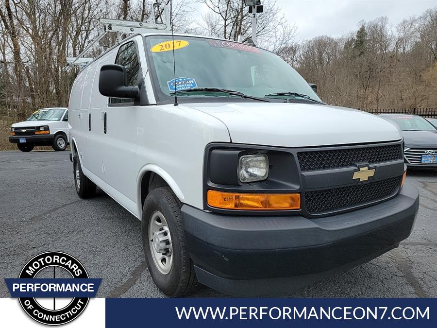 2017 Chevrolet Express Cargo Van RWD 2500 135", available for sale in Wilton, Connecticut | Performance Motor Cars Of Connecticut LLC. Wilton, Connecticut