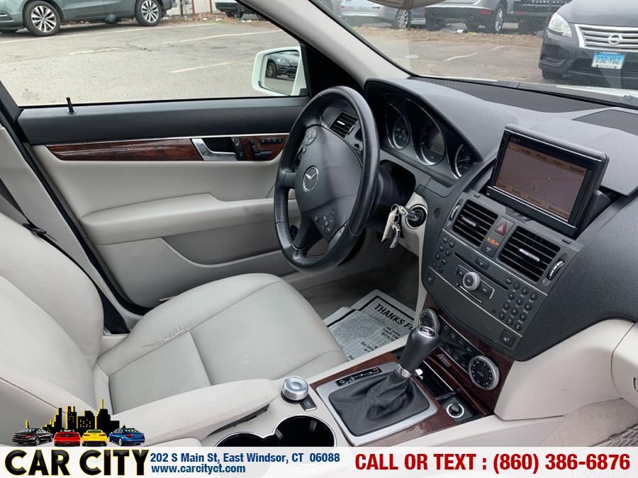 Used Mercedes-Benz C-Class 4dr Sdn C300 Sport 4MATIC 2010 | Car City LLC. East Windsor, Connecticut Used Mercedes-Benz C-Class 4dr Sdn C300 Sport 4MATIC 2010 | Car City LLC. East Windsor, Connecticut