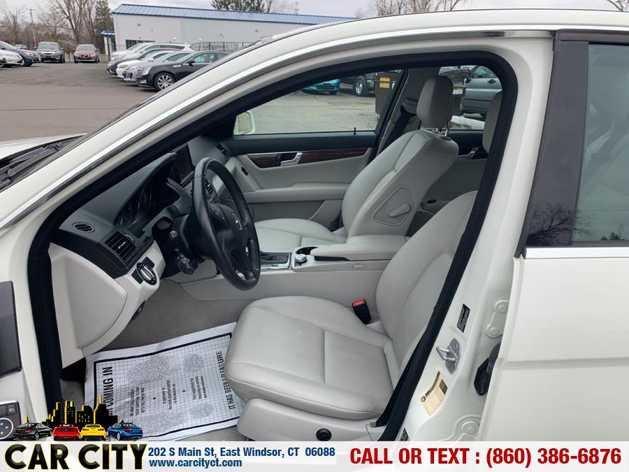 Used Mercedes-Benz C-Class 4dr Sdn C300 Sport 4MATIC 2010 | Car City LLC. East Windsor, Connecticut Used Mercedes-Benz C-Class 4dr Sdn C300 Sport 4MATIC 2010 | Car City LLC. East Windsor, Connecticut