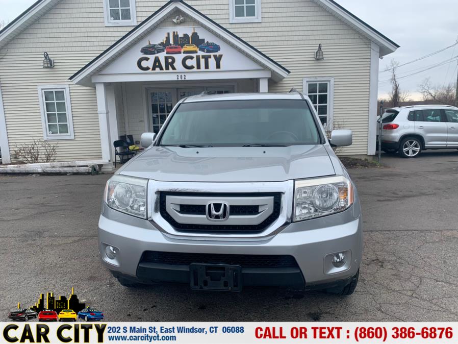Used Honda Pilot 4WD 4dr Touring w/RES & Navi 2011 | Car City LLC. East Windsor, Connecticut Used Honda Pilot 4WD 4dr Touring w/RES & Navi 2011 | Car City LLC. East Windsor, Connecticut