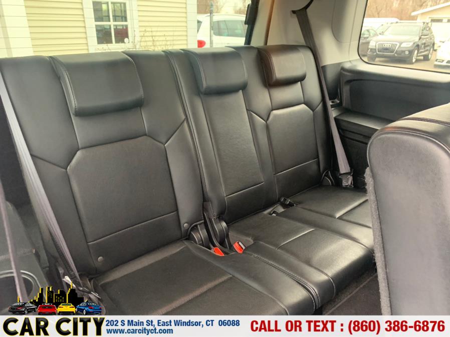 Used Honda Pilot 4WD 4dr Touring w/RES & Navi 2011 | Car City LLC. East Windsor, Connecticut Used Honda Pilot 4WD 4dr Touring w/RES & Navi 2011 | Car City LLC. East Windsor, Connecticut