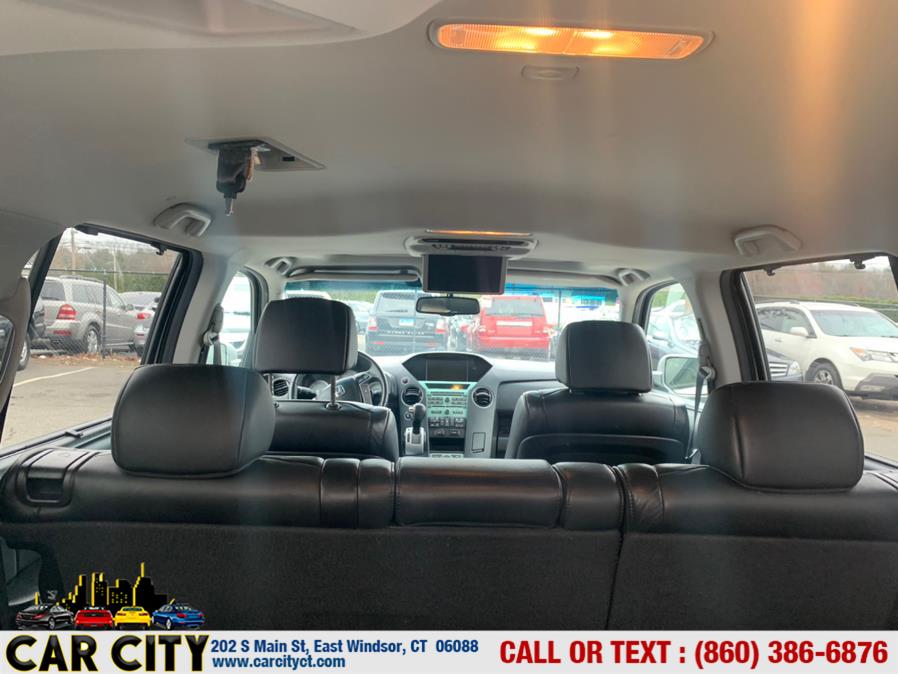 Used Honda Pilot 4WD 4dr Touring w/RES & Navi 2011 | Car City LLC. East Windsor, Connecticut Used Honda Pilot 4WD 4dr Touring w/RES & Navi 2011 | Car City LLC. East Windsor, Connecticut