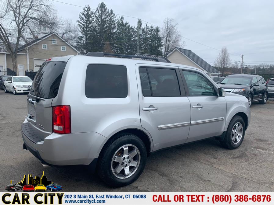 Used Honda Pilot 4WD 4dr Touring w/RES & Navi 2011 | Car City LLC. East Windsor, Connecticut Used Honda Pilot 4WD 4dr Touring w/RES & Navi 2011 | Car City LLC. East Windsor, Connecticut
