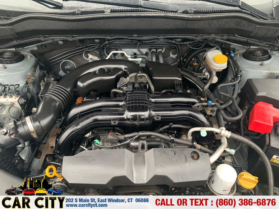 2015 Subaru Forester 4dr CVT 2.5i PZEV, available for sale in East Windsor, Connecticut | Car City LLC. East Windsor, Connecticut 2015 Subaru Forester 4dr CVT 2.5i PZEV, available for sale in East Windsor, Connecticut | Car City LLC. East Windsor, Connecticut