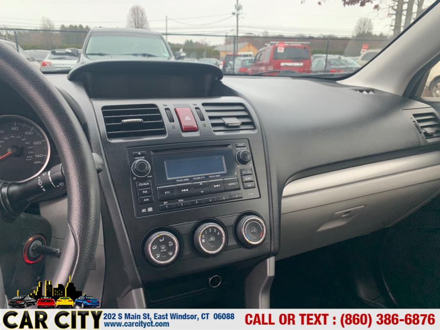 2015 Subaru Forester 4dr CVT 2.5i PZEV, available for sale in East Windsor, Connecticut | Car City LLC. East Windsor, Connecticut 2015 Subaru Forester 4dr CVT 2.5i PZEV, available for sale in East Windsor, Connecticut | Car City LLC. East Windsor, Connecticut