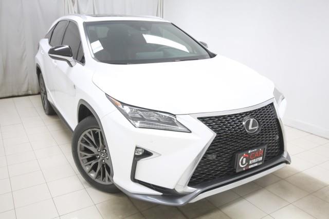 Used Lexus Rx 350 F-Sport AWD w/ Navi & rearCom 2017 | Car Revolution. Maple Shade, New Jersey Used Lexus Rx 350 F-Sport AWD w/ Navi & rearCom 2017 | Car Revolution. Maple Shade, New Jersey