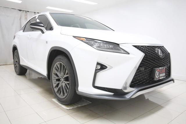 Used Lexus Rx 350 F-Sport AWD w/ Navi & rearCom 2017 | Car Revolution. Maple Shade, New Jersey Used Lexus Rx 350 F-Sport AWD w/ Navi & rearCom 2017 | Car Revolution. Maple Shade, New Jersey