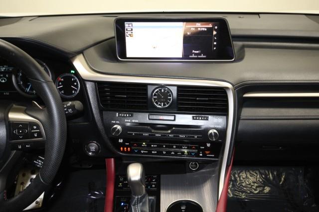 Used Lexus Rx 350 F-Sport AWD w/ Navi & rearCom 2017 | Car Revolution. Maple Shade, New Jersey Used Lexus Rx 350 F-Sport AWD w/ Navi & rearCom 2017 | Car Revolution. Maple Shade, New Jersey