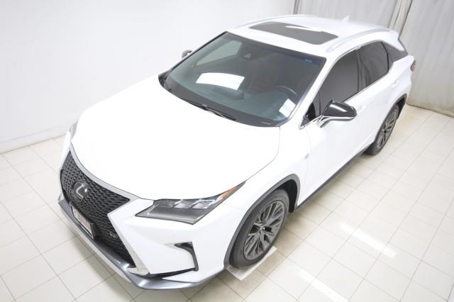Used Lexus Rx 350 F-Sport AWD w/ Navi & rearCom 2017 | Car Revolution. Maple Shade, New Jersey Used Lexus Rx 350 F-Sport AWD w/ Navi & rearCom 2017 | Car Revolution. Maple Shade, New Jersey