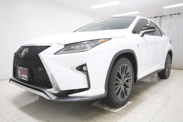 Used Lexus Rx 350 F-Sport AWD w/ Navi & rearCom 2017 | Car Revolution. Maple Shade, New Jersey Used Lexus Rx 350 F-Sport AWD w/ Navi & rearCom 2017 | Car Revolution. Maple Shade, New Jersey
