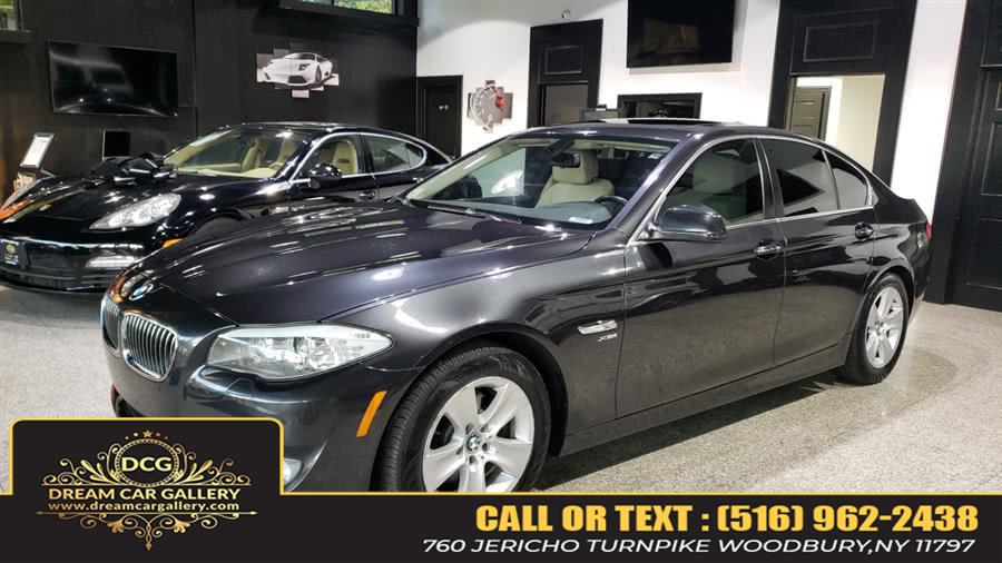 Used BMW 5 Series 4dr Sdn 528i xDrive AWD 2012 | Dream Car Gallery. Woodbury, New York Used BMW 5 Series 4dr Sdn 528i xDrive AWD 2012 | Dream Car Gallery. Woodbury, New York