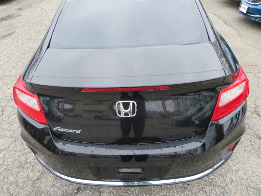 Used Honda Accord Cpe 2dr I4 Man EX 2013 | Auto Match LLC. Waterbury, Connecticut Used Honda Accord Cpe 2dr I4 Man EX 2013 | Auto Match LLC. Waterbury, Connecticut