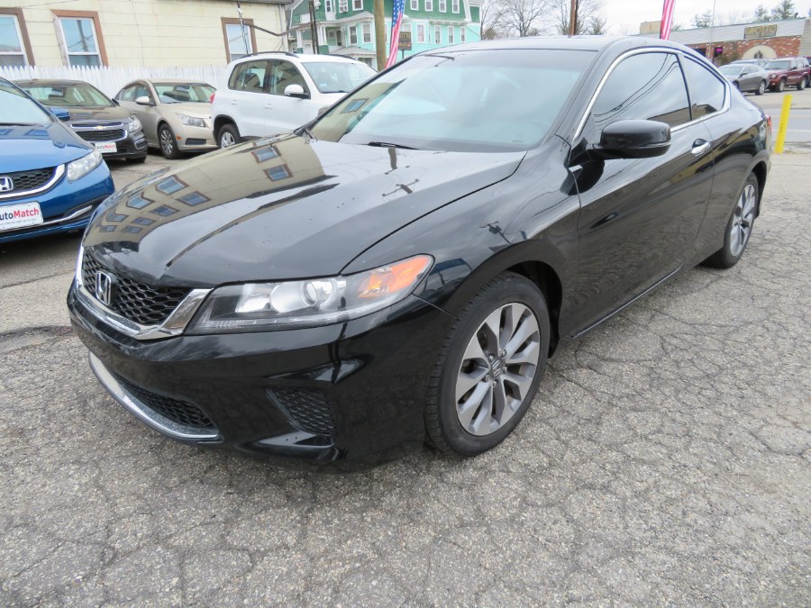 Used Honda Accord Cpe 2dr I4 Man EX 2013 | Auto Match LLC. Waterbury, Connecticut Used Honda Accord Cpe 2dr I4 Man EX 2013 | Auto Match LLC. Waterbury, Connecticut
