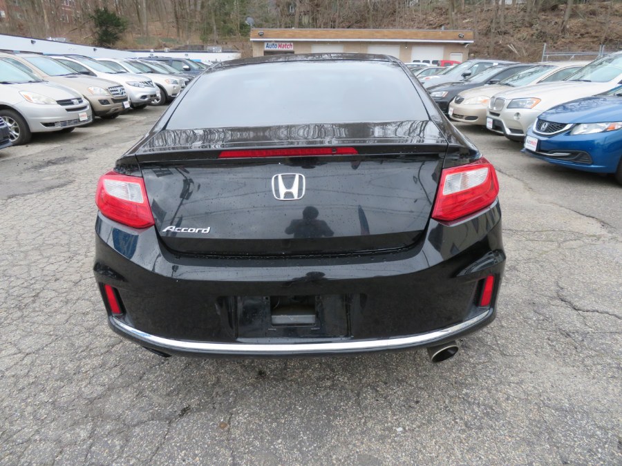 Used Honda Accord Cpe 2dr I4 Man EX 2013 | Auto Match LLC. Waterbury, Connecticut Used Honda Accord Cpe 2dr I4 Man EX 2013 | Auto Match LLC. Waterbury, Connecticut