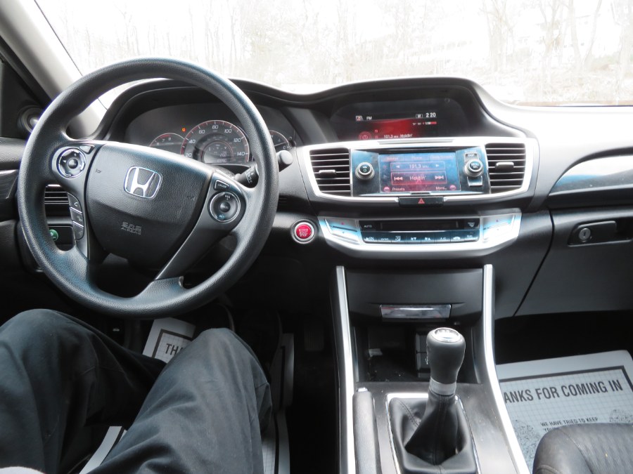 Used Honda Accord Cpe 2dr I4 Man EX 2013 | Auto Match LLC. Waterbury, Connecticut Used Honda Accord Cpe 2dr I4 Man EX 2013 | Auto Match LLC. Waterbury, Connecticut