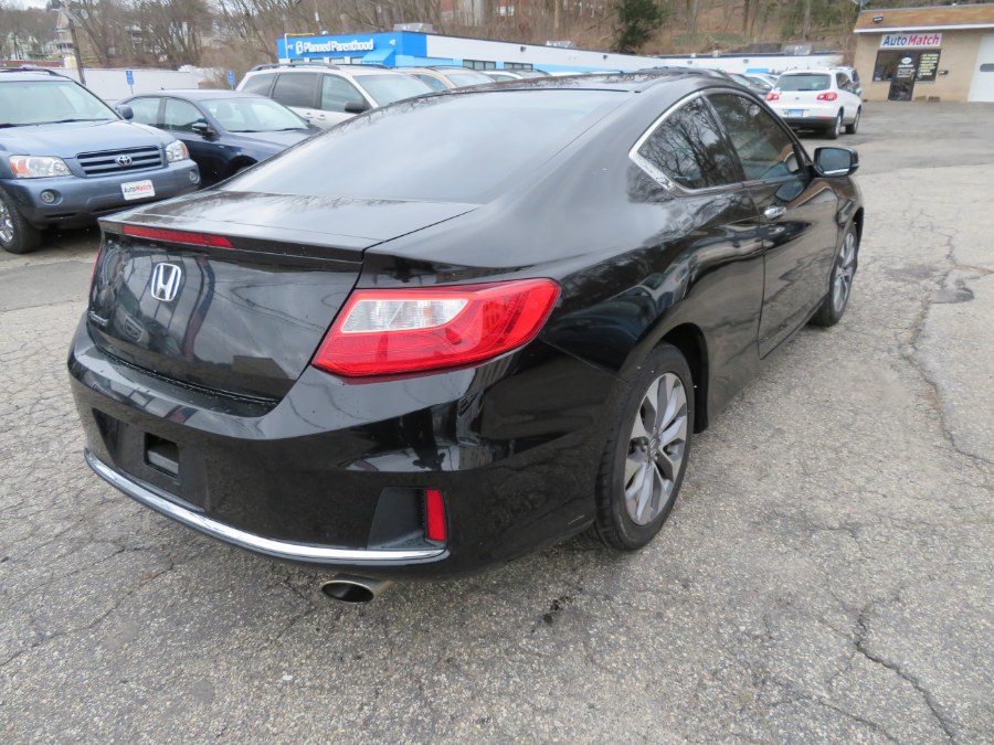 Used Honda Accord Cpe 2dr I4 Man EX 2013 | Auto Match LLC. Waterbury, Connecticut Used Honda Accord Cpe 2dr I4 Man EX 2013 | Auto Match LLC. Waterbury, Connecticut