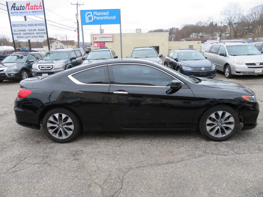 Used Honda Accord Cpe 2dr I4 Man EX 2013 | Auto Match LLC. Waterbury, Connecticut Used Honda Accord Cpe 2dr I4 Man EX 2013 | Auto Match LLC. Waterbury, Connecticut
