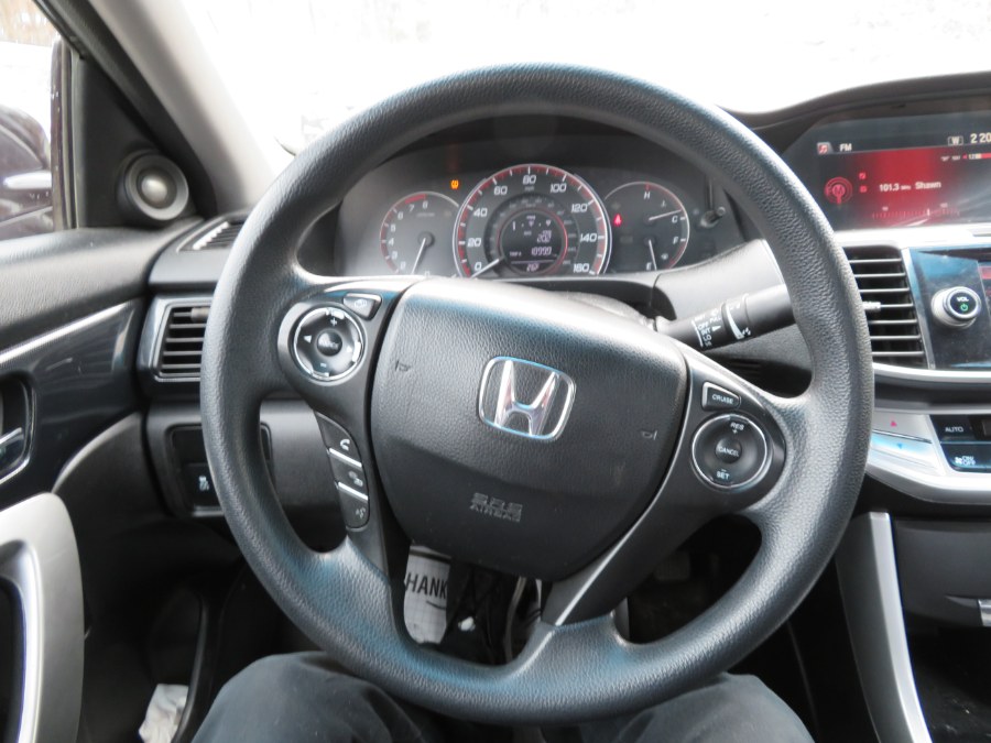 Used Honda Accord Cpe 2dr I4 Man EX 2013 | Auto Match LLC. Waterbury, Connecticut Used Honda Accord Cpe 2dr I4 Man EX 2013 | Auto Match LLC. Waterbury, Connecticut