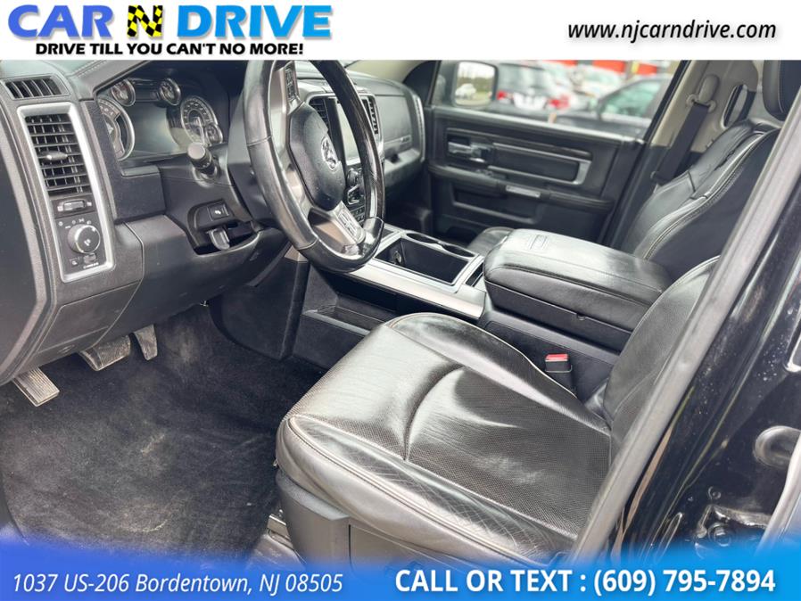 Used Ram 1500 Laramie Longhorn Edition Crew Cab SWB 4WD 2014 | Car N Drive. Bordentown, New Jersey Used Ram 1500 Laramie Longhorn Edition Crew Cab SWB 4WD 2014 | Car N Drive. Bordentown, New Jersey