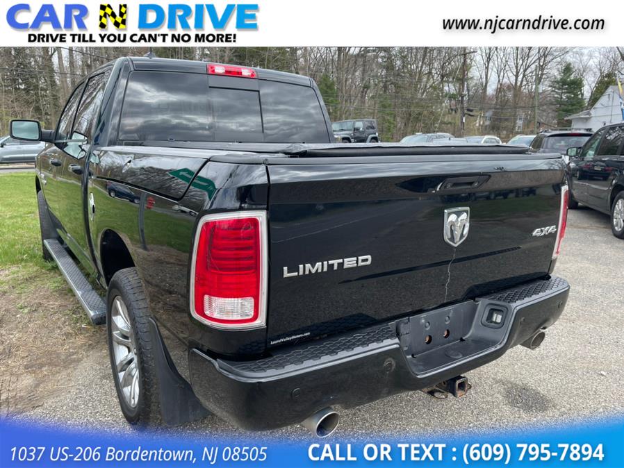 Used Ram 1500 Laramie Longhorn Edition Crew Cab SWB 4WD 2014 | Car N Drive. Bordentown, New Jersey Used Ram 1500 Laramie Longhorn Edition Crew Cab SWB 4WD 2014 | Car N Drive. Bordentown, New Jersey