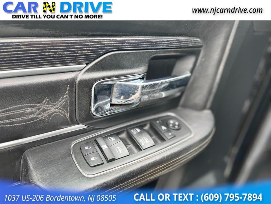 Used Ram 1500 Laramie Longhorn Edition Crew Cab SWB 4WD 2014 | Car N Drive. Bordentown, New Jersey Used Ram 1500 Laramie Longhorn Edition Crew Cab SWB 4WD 2014 | Car N Drive. Bordentown, New Jersey