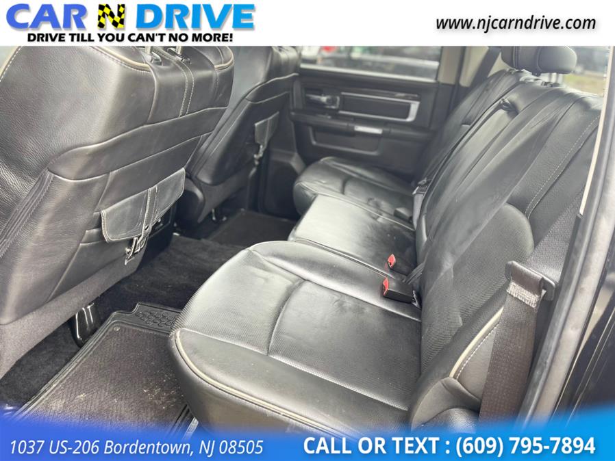 Used Ram 1500 Laramie Longhorn Edition Crew Cab SWB 4WD 2014 | Car N Drive. Bordentown, New Jersey Used Ram 1500 Laramie Longhorn Edition Crew Cab SWB 4WD 2014 | Car N Drive. Bordentown, New Jersey