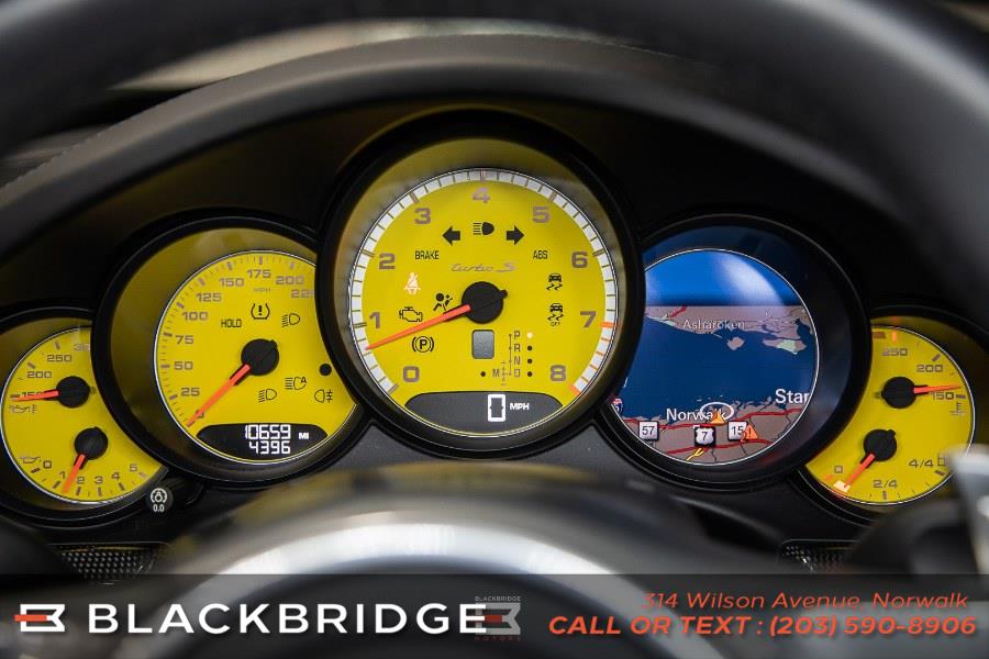 2016 Porsche 911 2dr Cpe Turbo S, available for sale in Norwalk, Connecticut | Black Bridge Motors, LLC. Norwalk, Connecticut 2016 Porsche 911 2dr Cpe Turbo S, available for sale in Norwalk, Connecticut | Black Bridge Motors, LLC. Norwalk, Connecticut