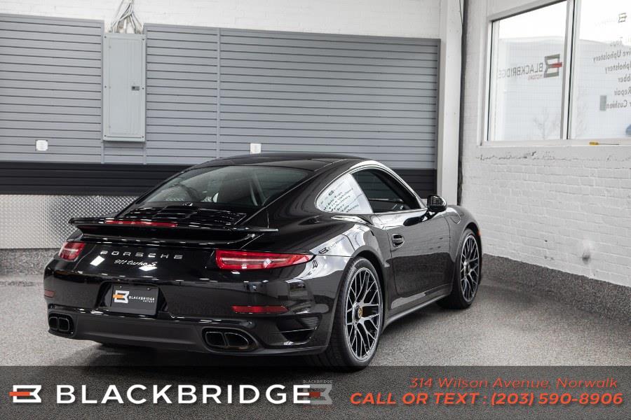 2016 Porsche 911 2dr Cpe Turbo S, available for sale in Norwalk, Connecticut | Black Bridge Motors, LLC. Norwalk, Connecticut 2016 Porsche 911 2dr Cpe Turbo S, available for sale in Norwalk, Connecticut | Black Bridge Motors, LLC. Norwalk, Connecticut