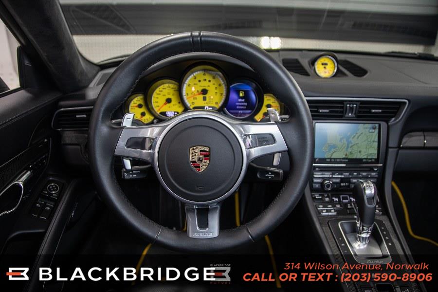 2016 Porsche 911 2dr Cpe Turbo S, available for sale in Norwalk, Connecticut | Black Bridge Motors, LLC. Norwalk, Connecticut 2016 Porsche 911 2dr Cpe Turbo S, available for sale in Norwalk, Connecticut | Black Bridge Motors, LLC. Norwalk, Connecticut