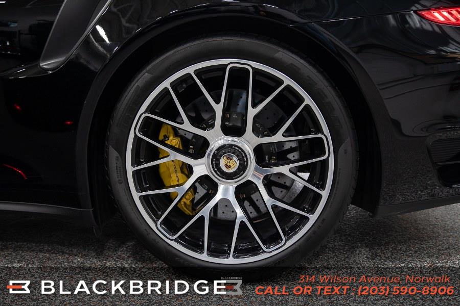 2016 Porsche 911 2dr Cpe Turbo S, available for sale in Norwalk, Connecticut | Black Bridge Motors, LLC. Norwalk, Connecticut 2016 Porsche 911 2dr Cpe Turbo S, available for sale in Norwalk, Connecticut | Black Bridge Motors, LLC. Norwalk, Connecticut