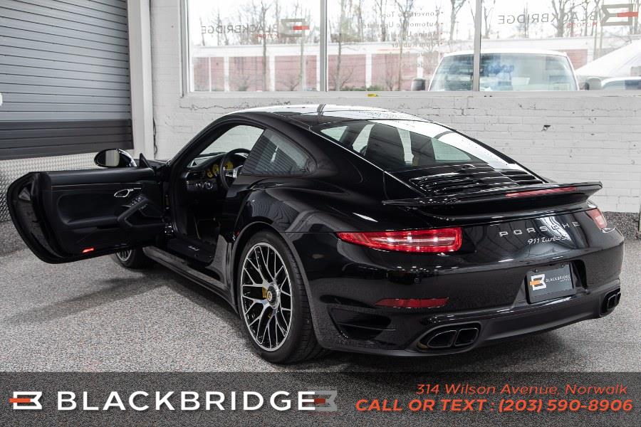 2016 Porsche 911 2dr Cpe Turbo S, available for sale in Norwalk, Connecticut | Black Bridge Motors, LLC. Norwalk, Connecticut 2016 Porsche 911 2dr Cpe Turbo S, available for sale in Norwalk, Connecticut | Black Bridge Motors, LLC. Norwalk, Connecticut