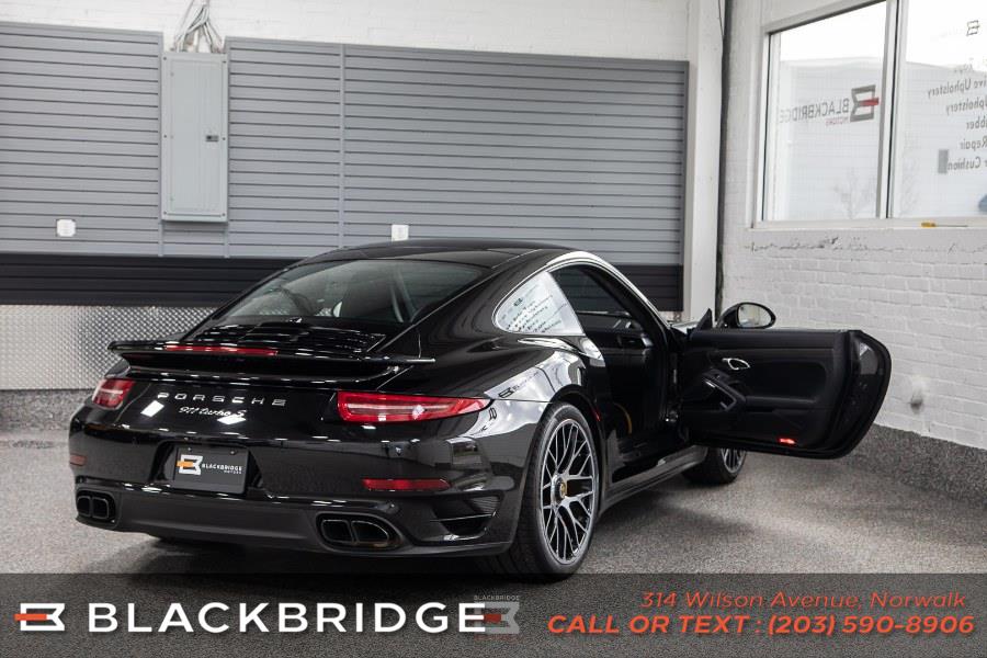 2016 Porsche 911 2dr Cpe Turbo S, available for sale in Norwalk, Connecticut | Black Bridge Motors, LLC. Norwalk, Connecticut 2016 Porsche 911 2dr Cpe Turbo S, available for sale in Norwalk, Connecticut | Black Bridge Motors, LLC. Norwalk, Connecticut