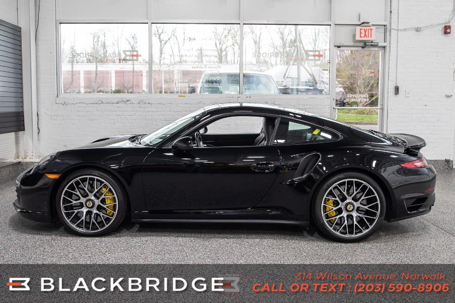 2016 Porsche 911 2dr Cpe Turbo S, available for sale in Norwalk, Connecticut | Black Bridge Motors, LLC. Norwalk, Connecticut 2016 Porsche 911 2dr Cpe Turbo S, available for sale in Norwalk, Connecticut | Black Bridge Motors, LLC. Norwalk, Connecticut