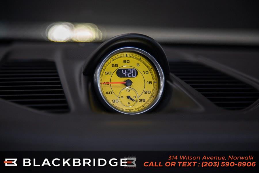 2016 Porsche 911 2dr Cpe Turbo S, available for sale in Norwalk, Connecticut | Black Bridge Motors, LLC. Norwalk, Connecticut 2016 Porsche 911 2dr Cpe Turbo S, available for sale in Norwalk, Connecticut | Black Bridge Motors, LLC. Norwalk, Connecticut