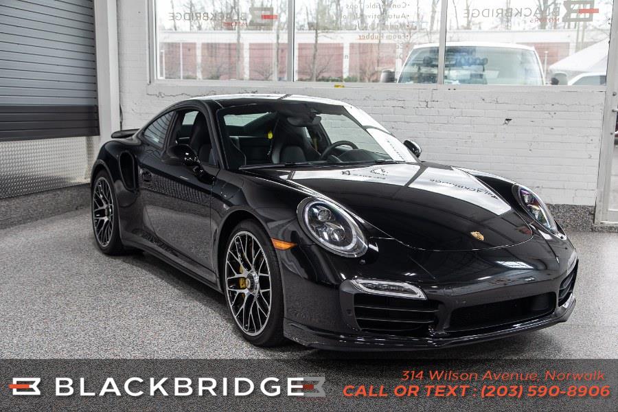 2016 Porsche 911 2dr Cpe Turbo S, available for sale in Norwalk, Connecticut | Black Bridge Motors, LLC. Norwalk, Connecticut 2016 Porsche 911 2dr Cpe Turbo S, available for sale in Norwalk, Connecticut | Black Bridge Motors, LLC. Norwalk, Connecticut