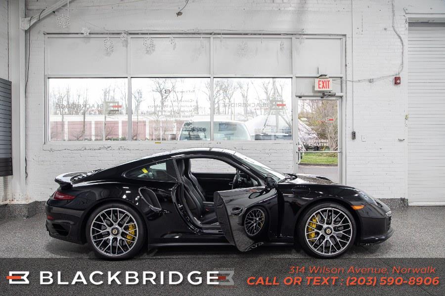 2016 Porsche 911 2dr Cpe Turbo S, available for sale in Norwalk, Connecticut | Black Bridge Motors, LLC. Norwalk, Connecticut 2016 Porsche 911 2dr Cpe Turbo S, available for sale in Norwalk, Connecticut | Black Bridge Motors, LLC. Norwalk, Connecticut