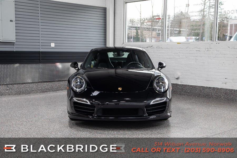 2016 Porsche 911 2dr Cpe Turbo S, available for sale in Norwalk, Connecticut | Black Bridge Motors, LLC. Norwalk, Connecticut 2016 Porsche 911 2dr Cpe Turbo S, available for sale in Norwalk, Connecticut | Black Bridge Motors, LLC. Norwalk, Connecticut