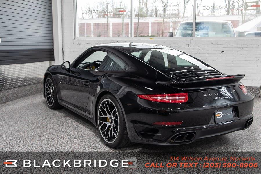 2016 Porsche 911 2dr Cpe Turbo S, available for sale in Norwalk, Connecticut | Black Bridge Motors, LLC. Norwalk, Connecticut 2016 Porsche 911 2dr Cpe Turbo S, available for sale in Norwalk, Connecticut | Black Bridge Motors, LLC. Norwalk, Connecticut
