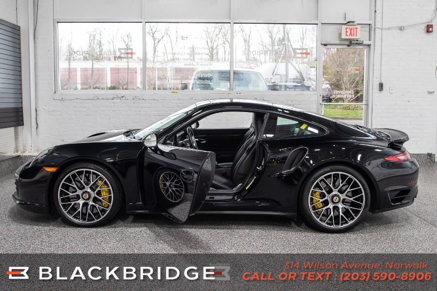 2016 Porsche 911 2dr Cpe Turbo S, available for sale in Norwalk, Connecticut | Black Bridge Motors, LLC. Norwalk, Connecticut 2016 Porsche 911 2dr Cpe Turbo S, available for sale in Norwalk, Connecticut | Black Bridge Motors, LLC. Norwalk, Connecticut